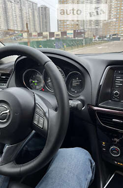 Універсал Mazda 6 2012 в Броварах