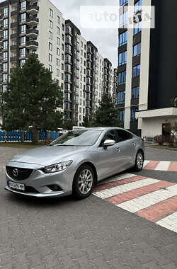 Седан Mazda 6 2016 в Киеве