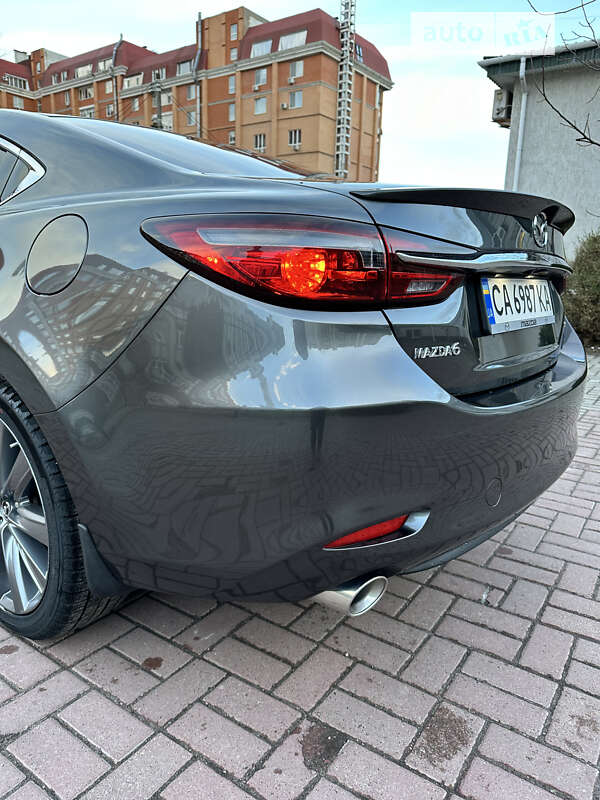 Седан Mazda 6 2019 в Черкассах