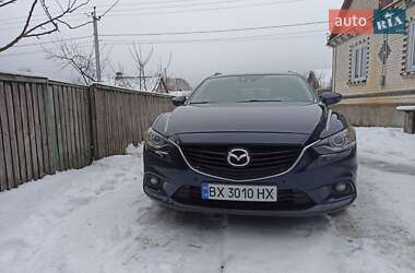 Универсал Mazda 6 2014 в Славуте