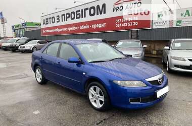 Седан Mazda 6 2006 в Запорожье