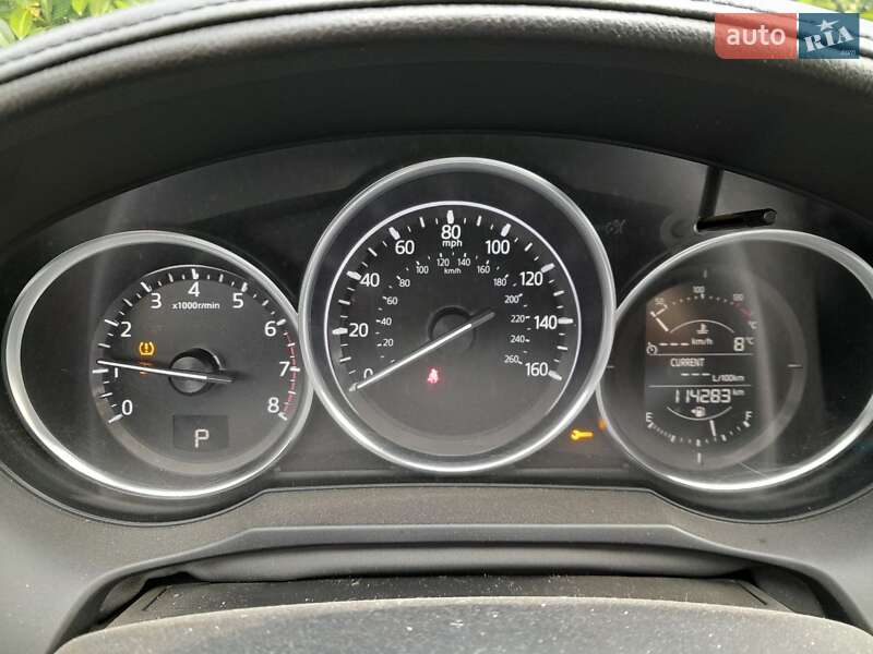Седан Mazda 6 2017 в Києві