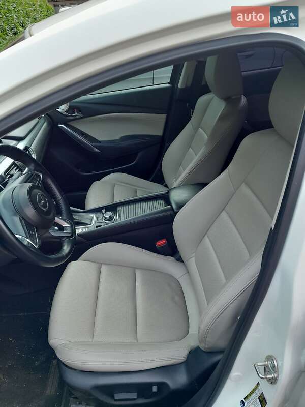 Седан Mazda 6 2017 в Києві