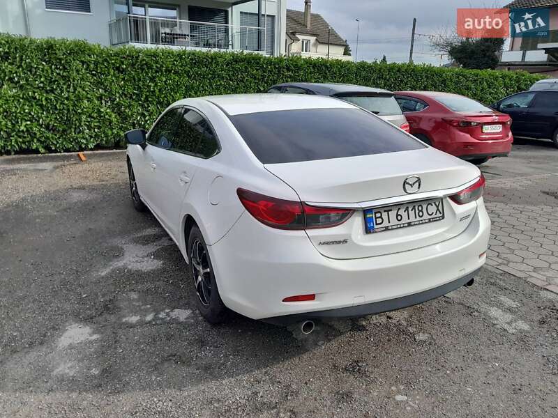 Седан Mazda 6 2017 в Києві