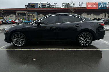 Седан Mazda 6 2019 в Киеве