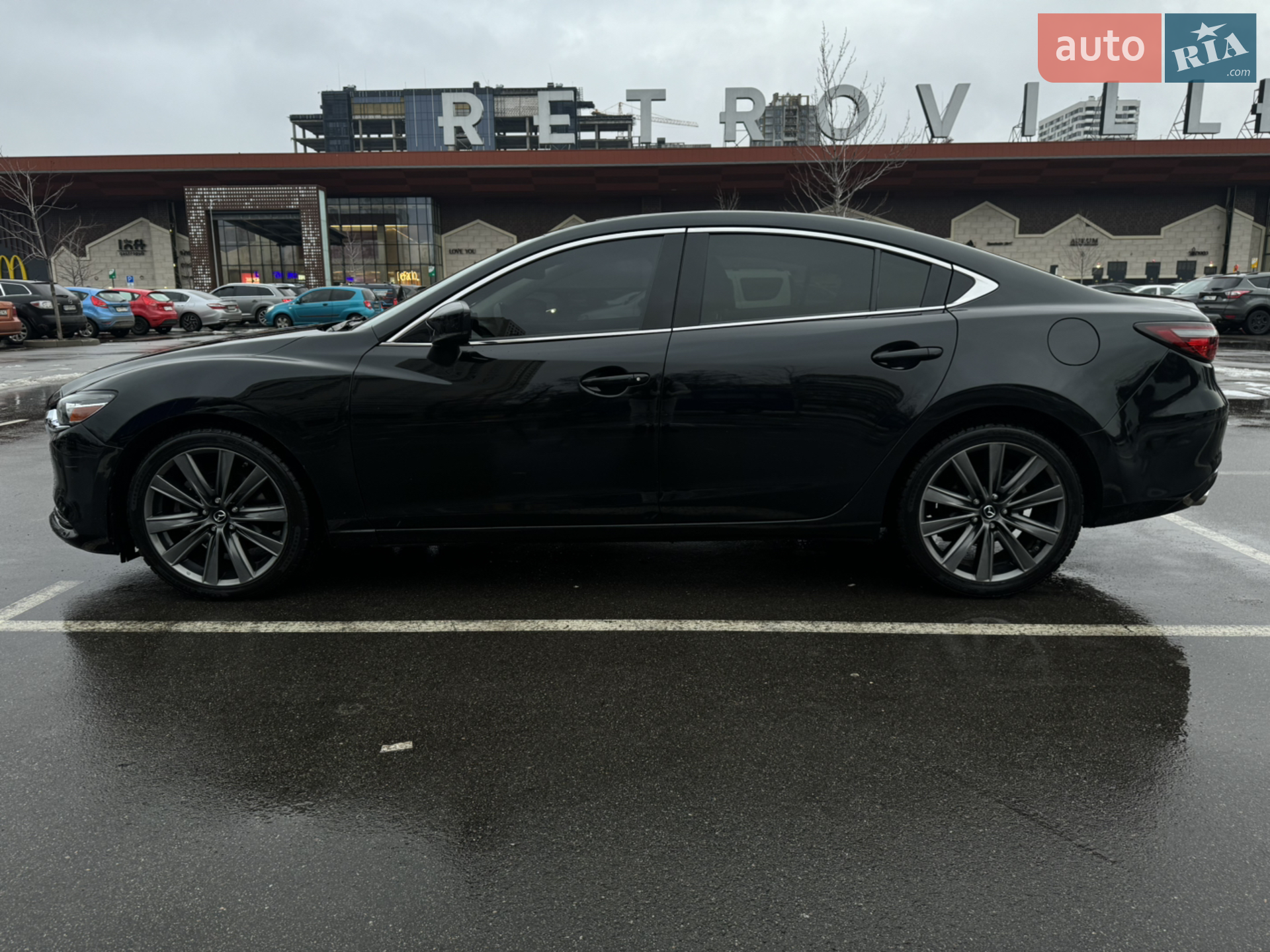 2019 Mazda 6 - мініатюра 8