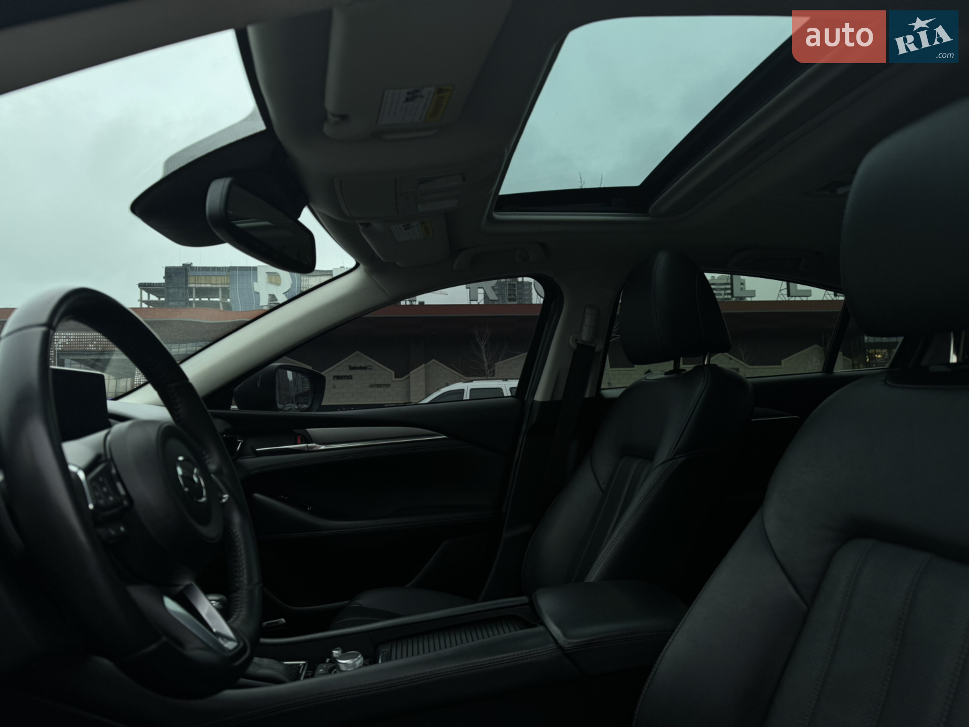 2019 Mazda 6 - мініатюра 19