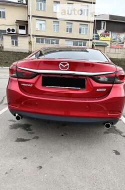 Седан Mazda 6 2014 в Вінниці