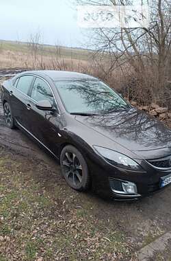 Седан Mazda 6 2009 в Василькові