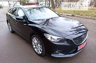 Универсал Mazda 6 2013 в Николаеве
