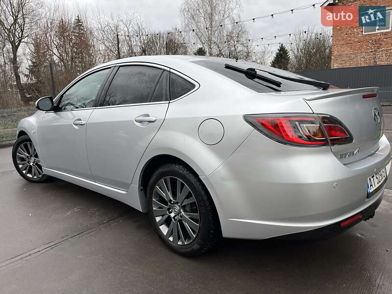 Седан Mazda 6 2009 в Ивано-Франковске