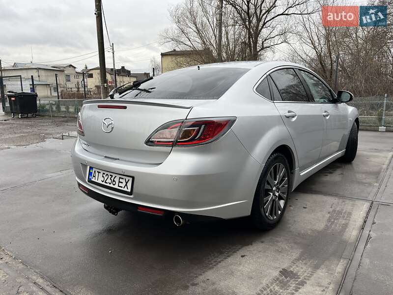 Седан Mazda 6 2009 в Шептицькому