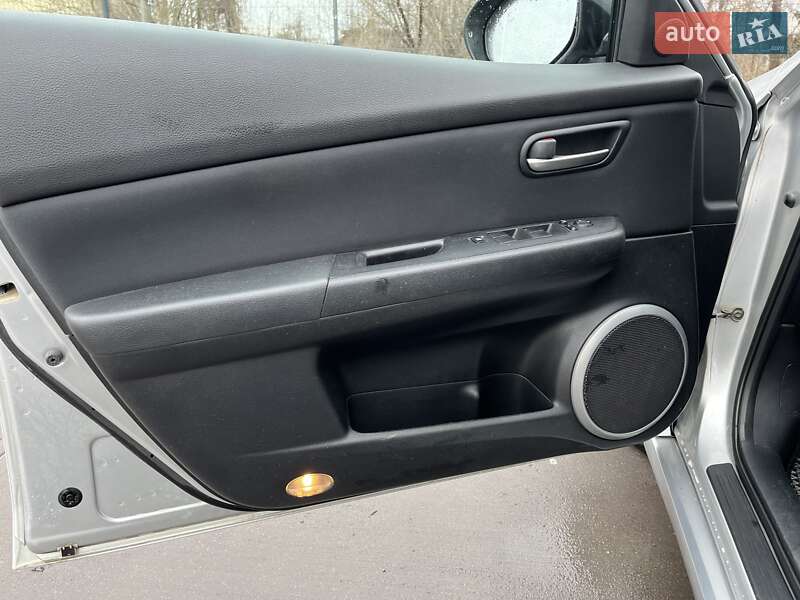 Седан Mazda 6 2009 в Ивано-Франковске