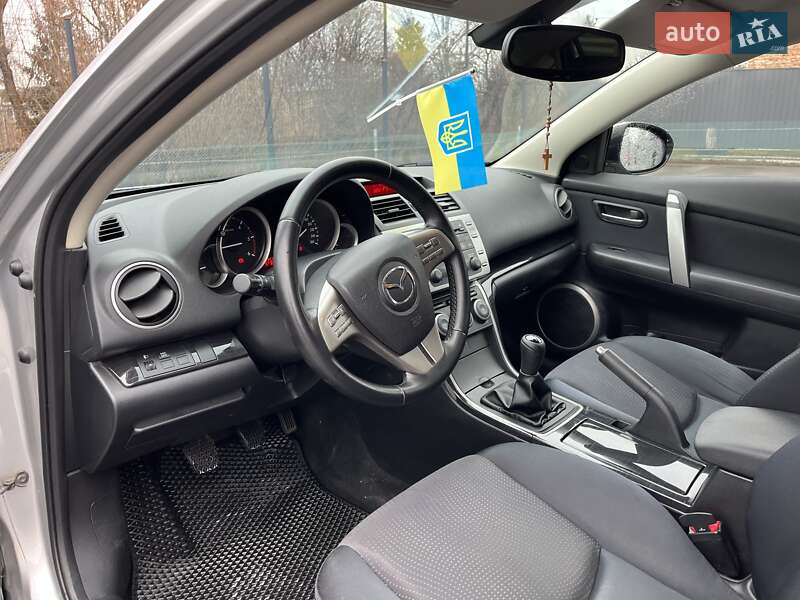 Седан Mazda 6 2009 в Шептицькому