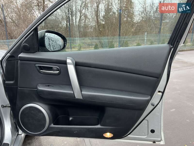 Седан Mazda 6 2009 в Шептицькому