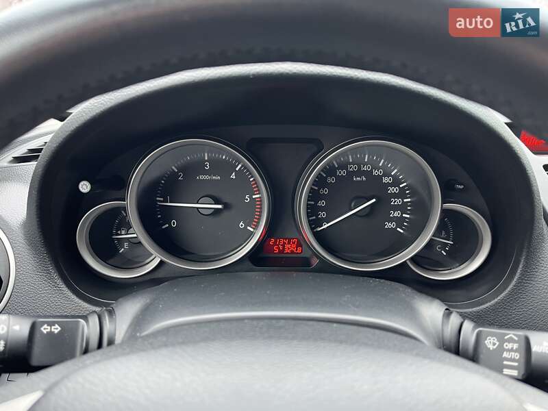 Седан Mazda 6 2009 в Шептицькому