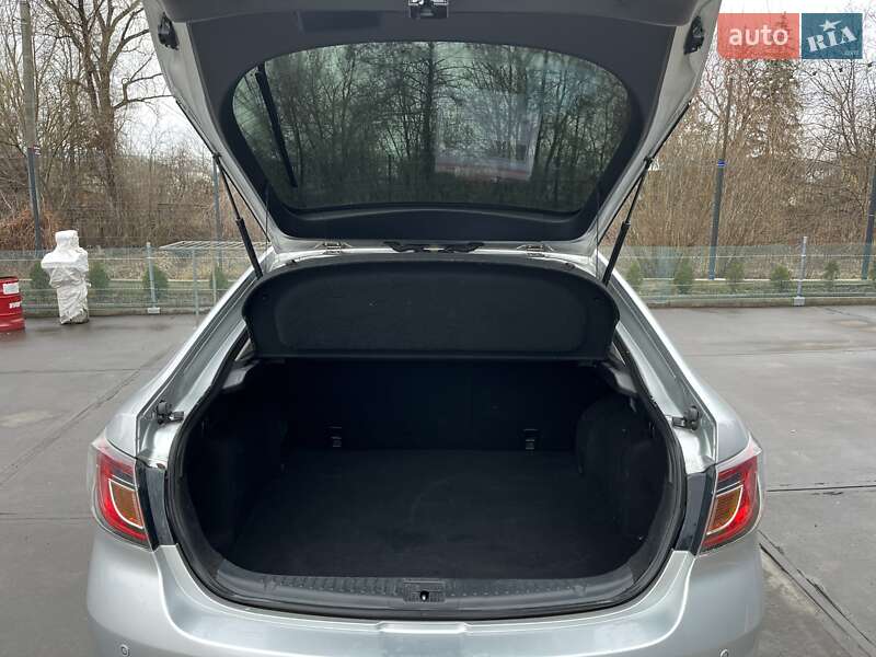 Седан Mazda 6 2009 в Ивано-Франковске