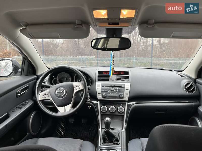 Седан Mazda 6 2009 в Шептицькому