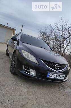 Универсал Mazda 6 2009 в Новоднестровске