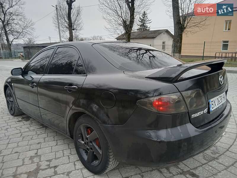 Mazda 6 2003