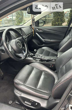 Универсал Mazda 6 2012 в Житомире