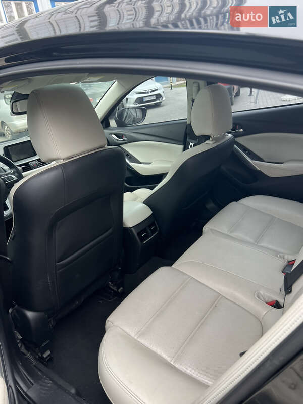Седан Mazda 6 2015 в Одессе фото 6 Седан Mazda 6 2015 в Одессе