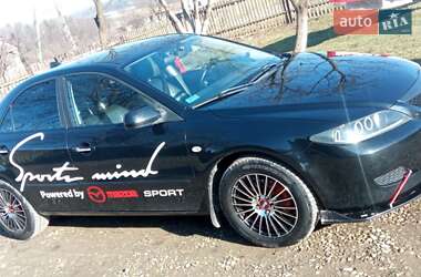 Седан Mazda 6 2004 в Богородчанах