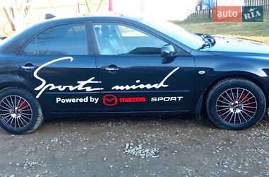 Седан Mazda 6 2004 в Богородчанах
