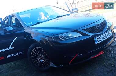 Седан Mazda 6 2004 в Богородчанах