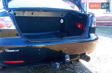 Седан Mazda 6 2004 в Богородчанах