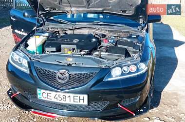 Седан Mazda 6 2004 в Богородчанах