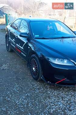 Седан Mazda 6 2004 в Богородчанах