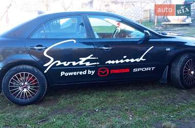 Седан Mazda 6 2004 в Богородчанах