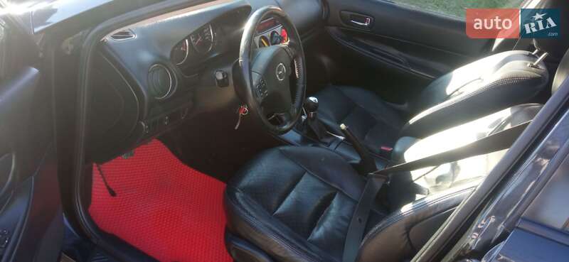 Седан Mazda 6 2004 в Богородчанах