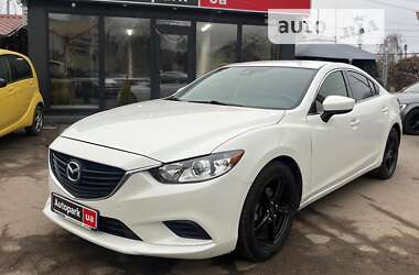 Седан Mazda 6 2017 в Виннице