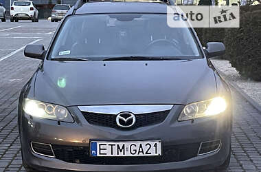 Универсал Mazda 6 2007 в Львове