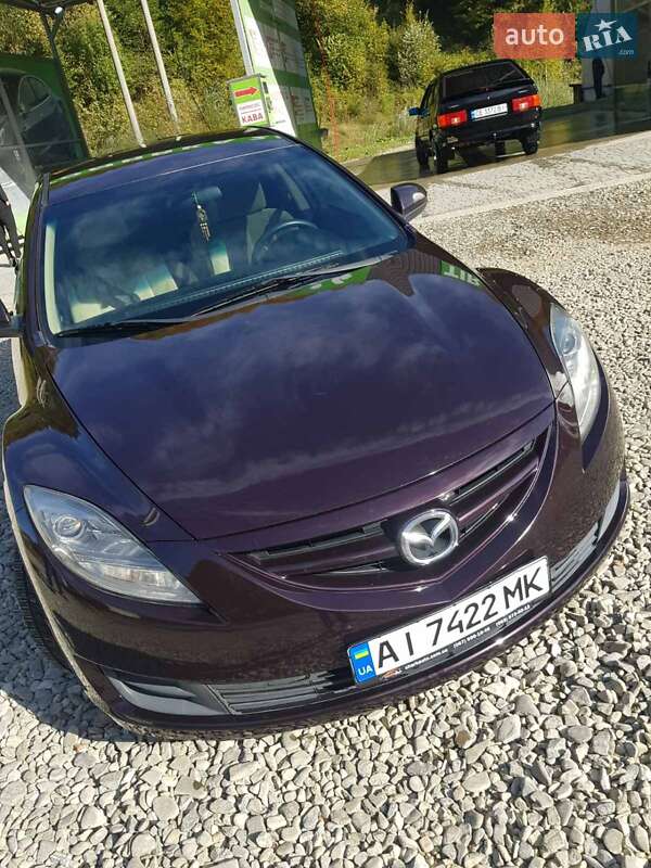 Седан Mazda 6 2009 в Косові фото 8 Седан Mazda 6 2009 в Косові