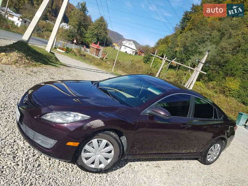 Седан Mazda 6 2009 в Косові фото 7 Седан Mazda 6 2009 в Косові