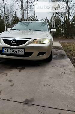 Седан Mazda 6 2003 в Славуте