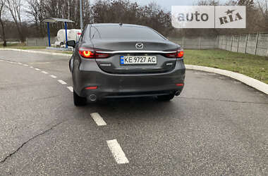 Седан Mazda 6 2018 в Запоріжжі