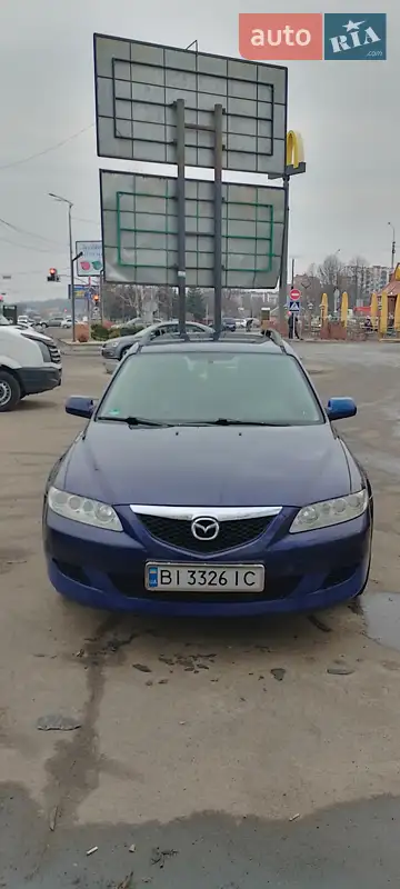 Mazda 6 2003