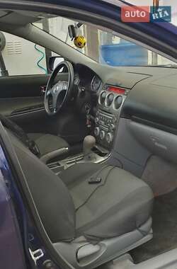 Универсал Mazda 6 2003 в Полтаве