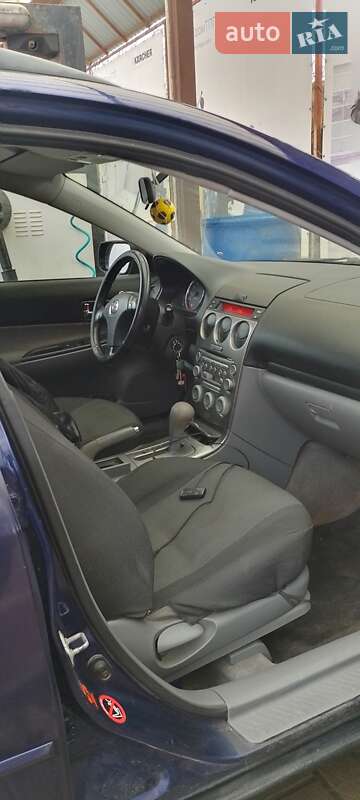 Универсал Mazda 6 2003 в Полтаве