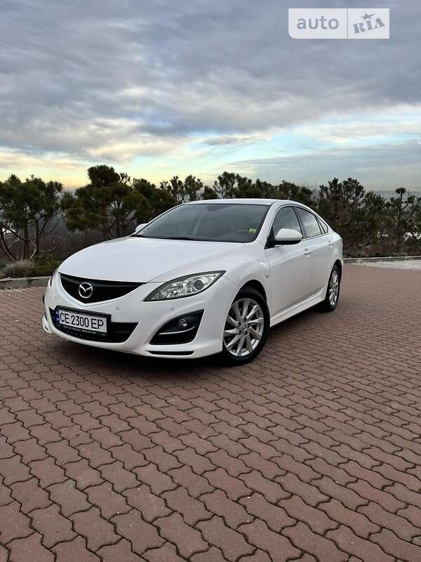 AUTO.RIA – Продам Мазда 6 2011 (CE2300EP) дизель 2.2 універсал бу у ...