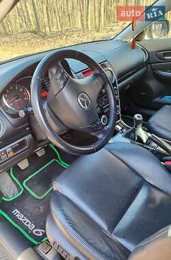 Лифтбек Mazda 6 2005 в Шполе