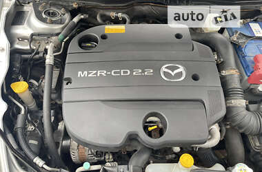 Универсал Mazda 6 2011 в Житомире