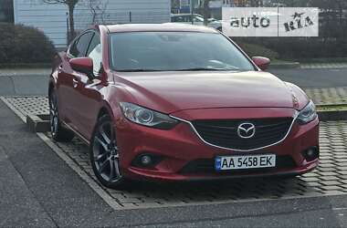 Седан Mazda 6 2014 в Києві