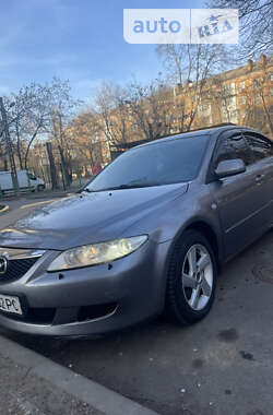 Седан Mazda 6 2004 в Николаеве