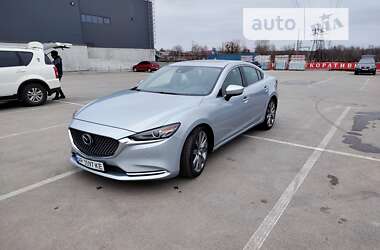 Седан Mazda 6 2018 в Киеве