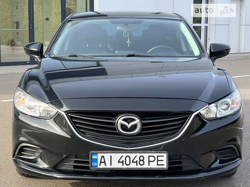 Седан Mazda 6 2015 в Києві
